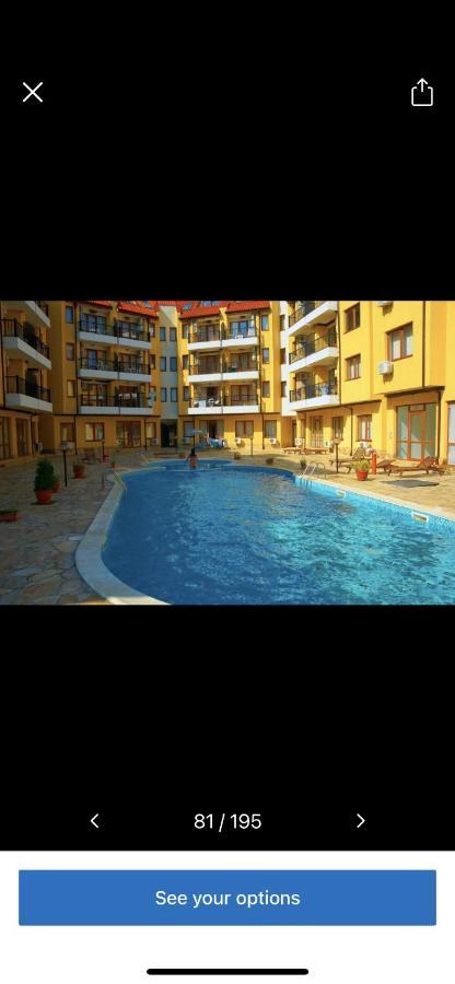 Eggo Apartment - Oasis Beach Apartments Kamchia Bliznatsi المظهر الخارجي الصورة