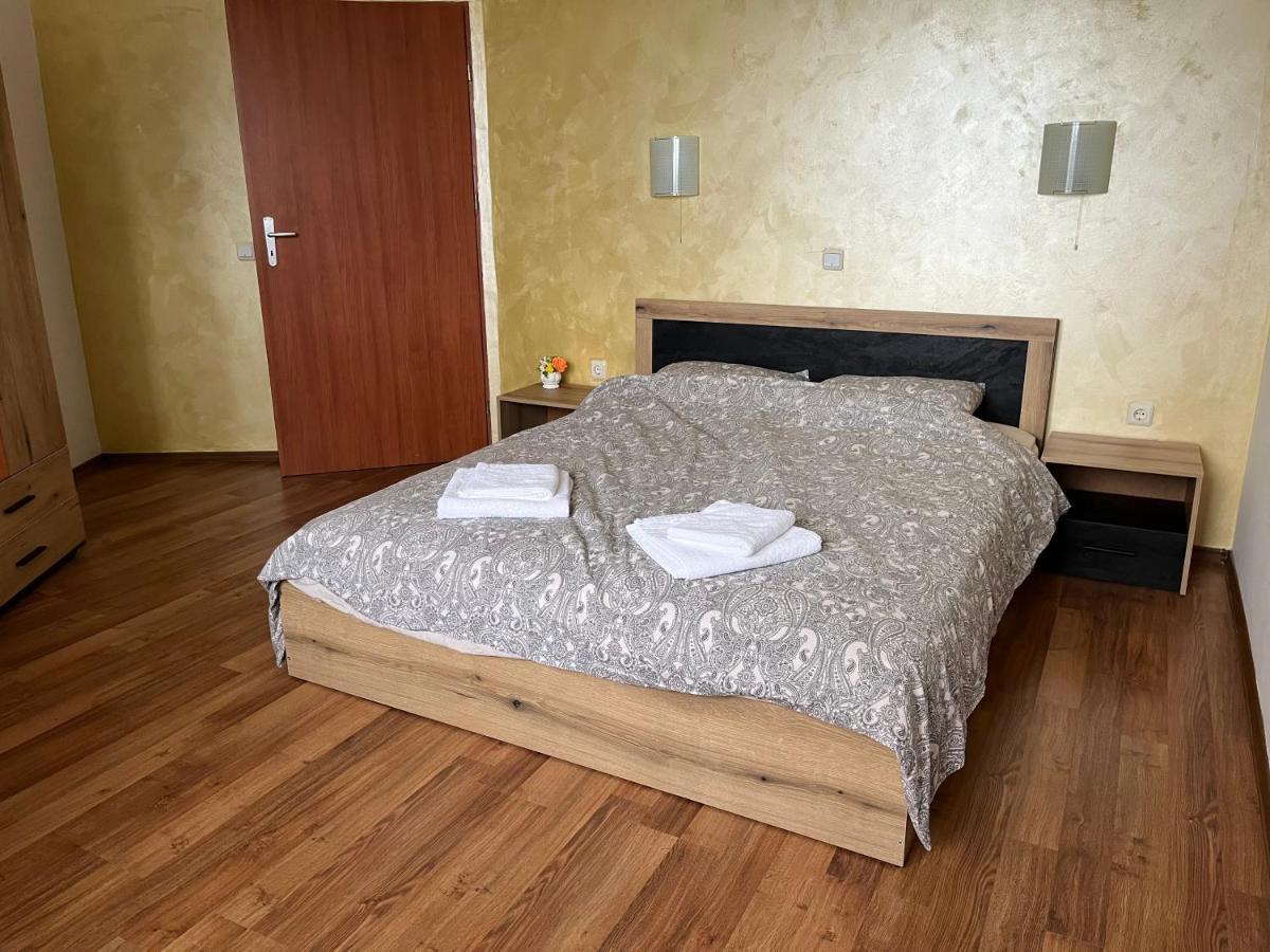 Eggo Apartment - Oasis Beach Apartments Kamchia Bliznatsi المظهر الخارجي الصورة